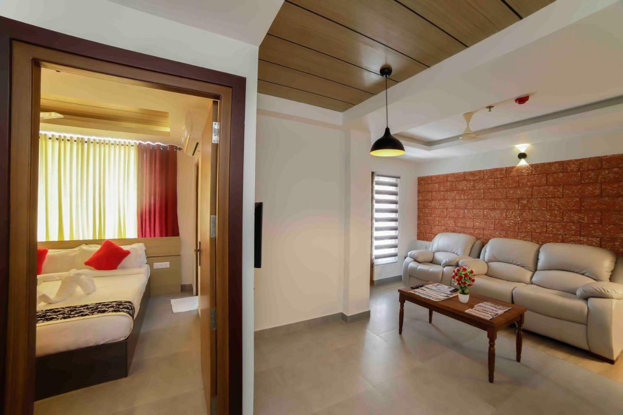 Bhavanam Regency Guruvayoor Guruvayur Ngoại thất bức ảnh