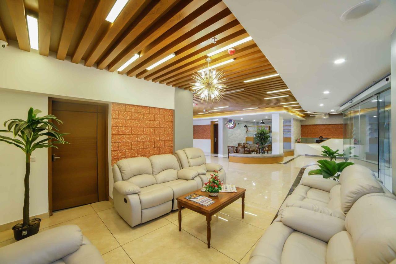 Bhavanam Regency Guruvayoor Guruvayur Ngoại thất bức ảnh