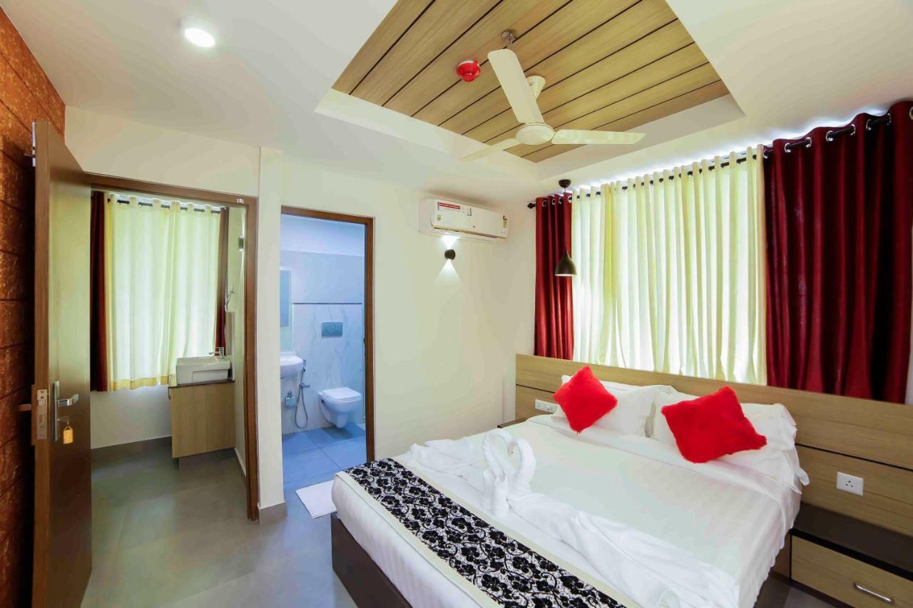 Bhavanam Regency Guruvayoor Guruvayur Ngoại thất bức ảnh
