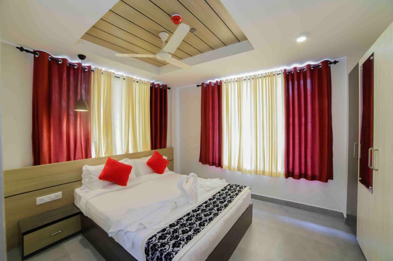 Bhavanam Regency Guruvayoor Guruvayur Ngoại thất bức ảnh