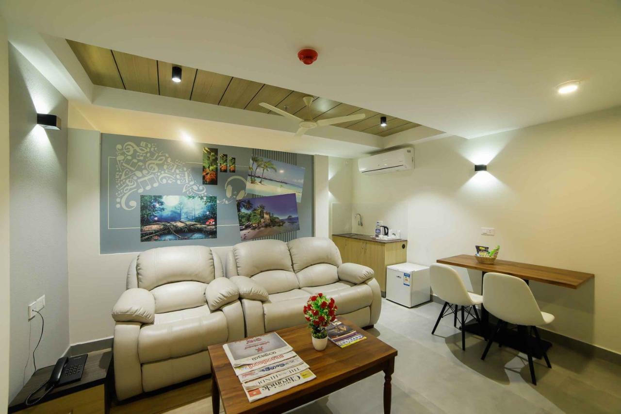 Bhavanam Regency Guruvayoor Guruvayur Ngoại thất bức ảnh