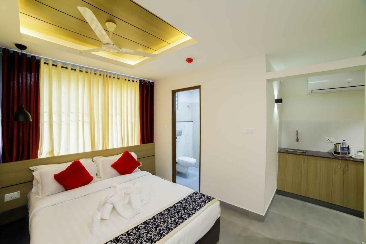Bhavanam Regency Guruvayoor Guruvayur Ngoại thất bức ảnh