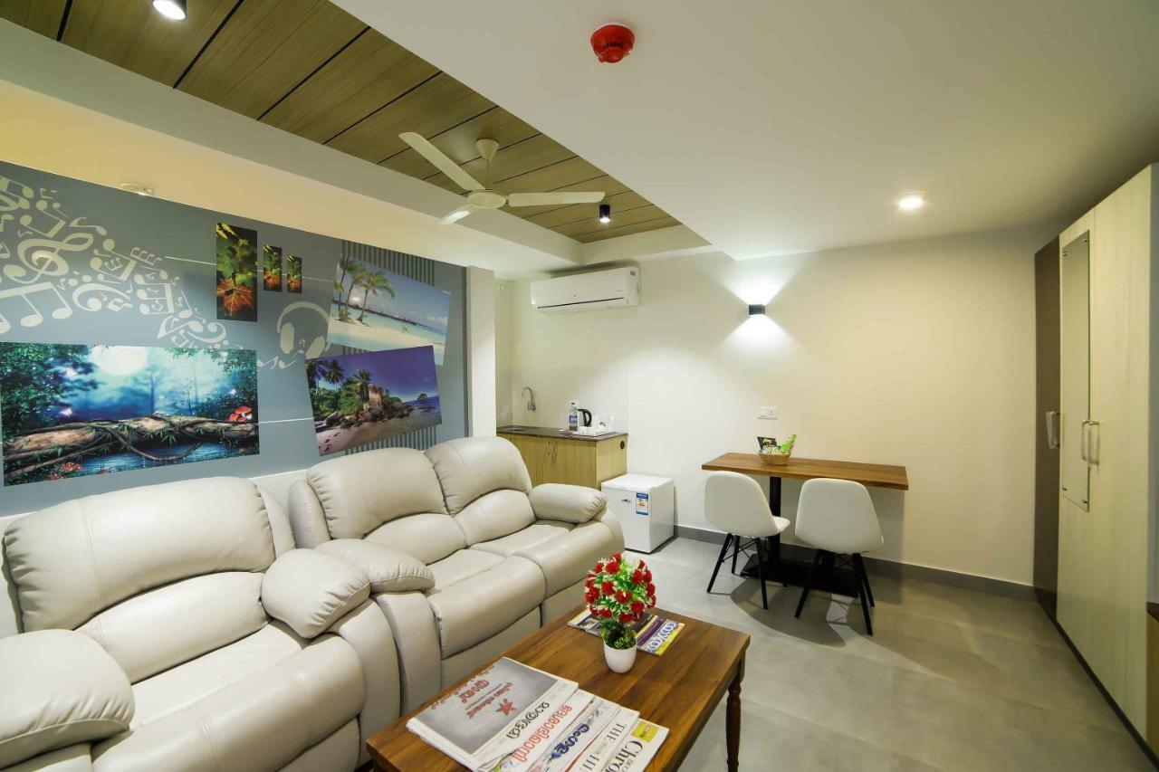 Bhavanam Regency Guruvayoor Guruvayur Ngoại thất bức ảnh