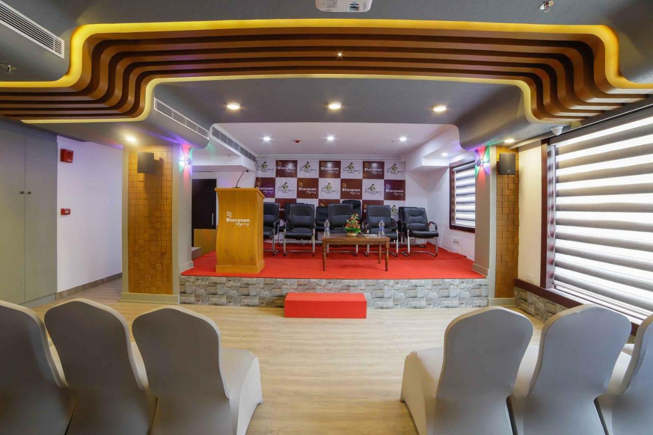 Bhavanam Regency Guruvayoor Guruvayur Ngoại thất bức ảnh