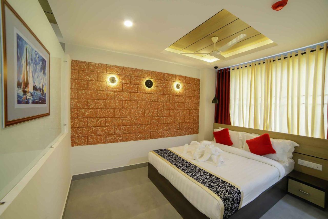 Bhavanam Regency Guruvayoor Guruvayur Ngoại thất bức ảnh