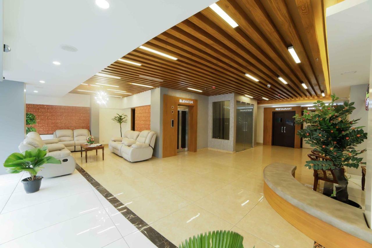 Bhavanam Regency Guruvayoor Guruvayur Ngoại thất bức ảnh